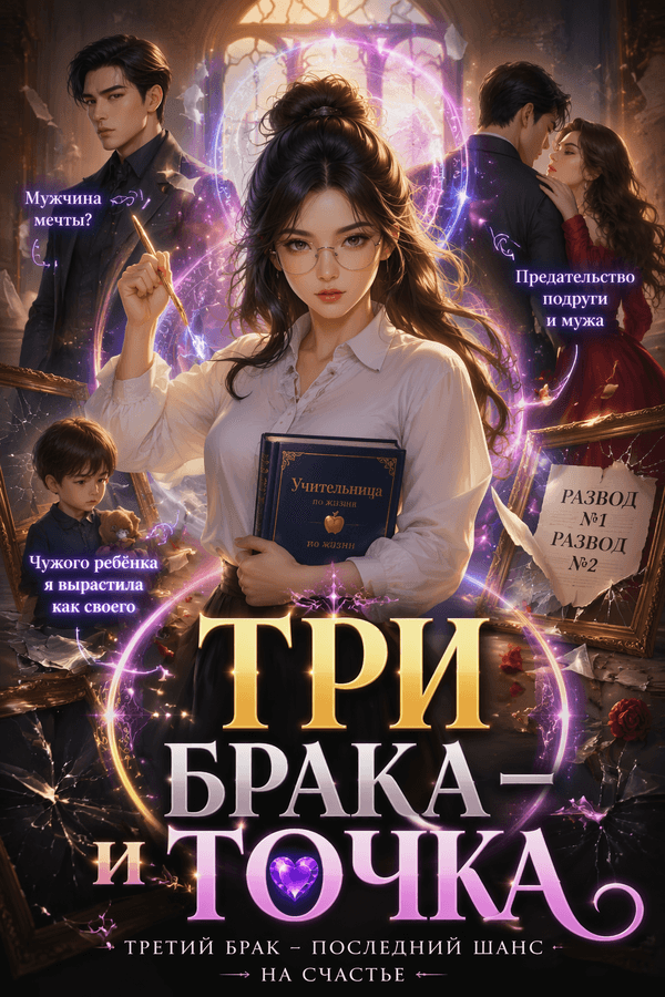 Три брака – и точка