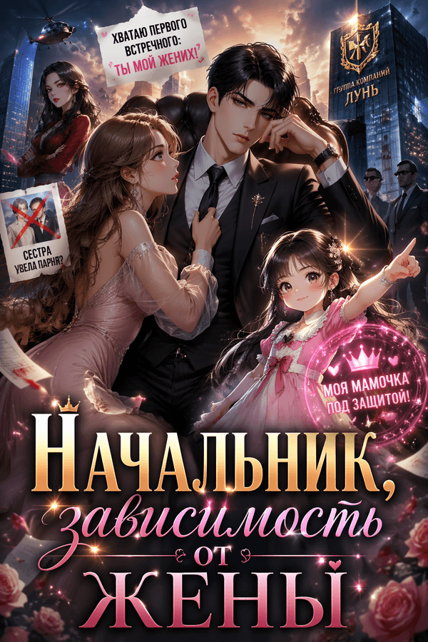 Начальник, зависимость от жены