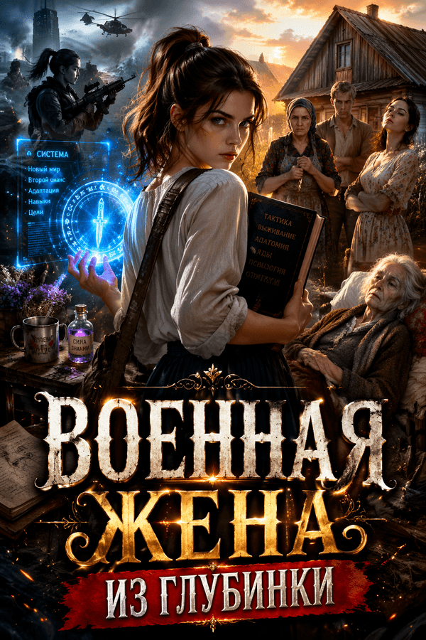 Военная жена из глубинки