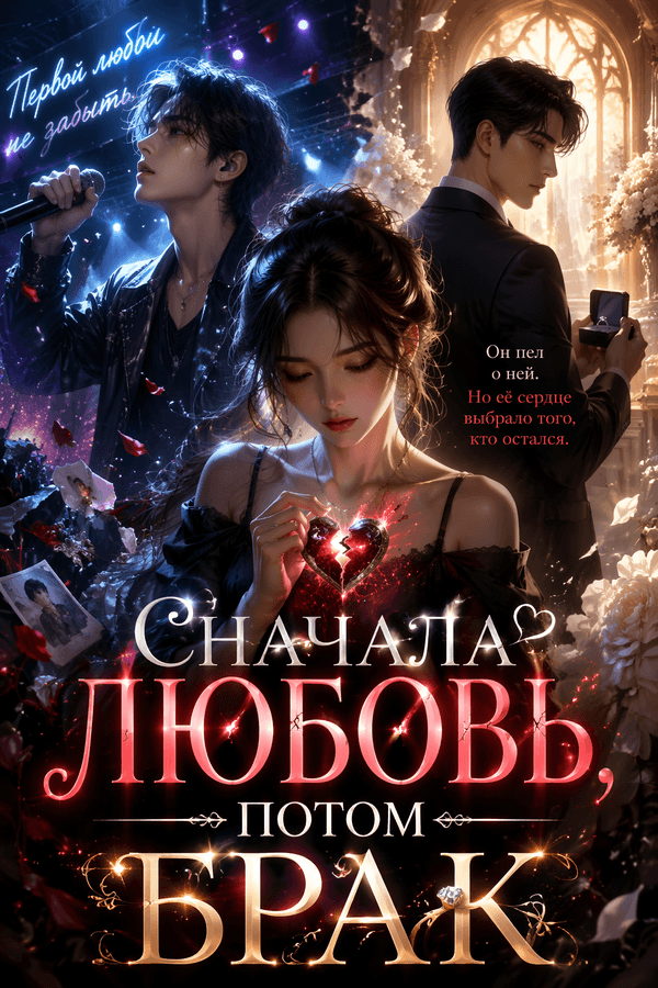 Сначала любовь, потом брак