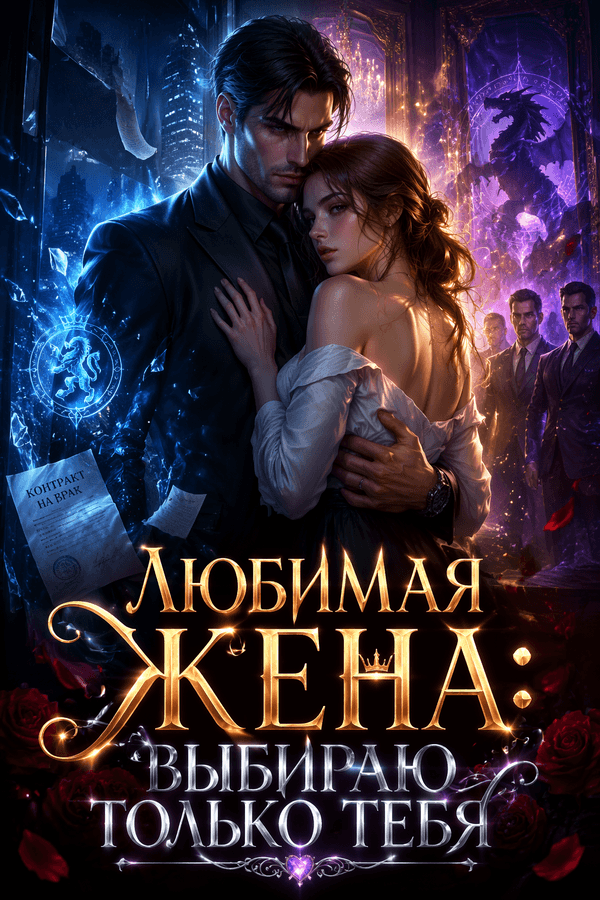 Любимая жена: выбираю только тебя