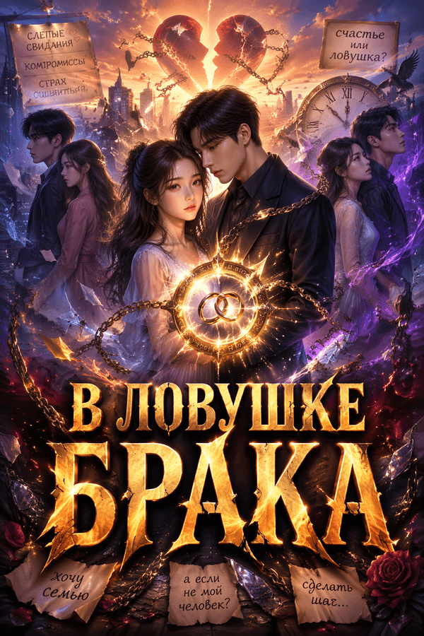 В ловушке брака