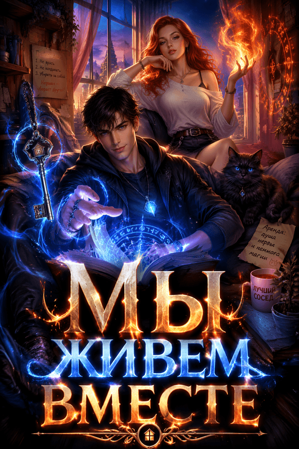 Мы живем вместе