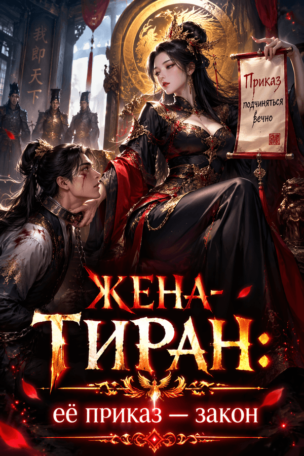 Жена-тиран: её приказ — закон