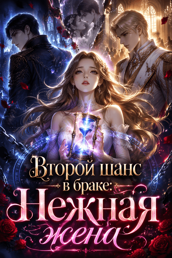 Второй шанс в браке: Нежная жена