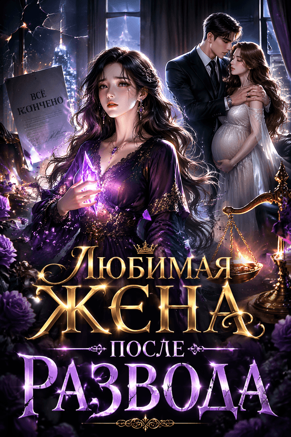 Любимая жена после развода