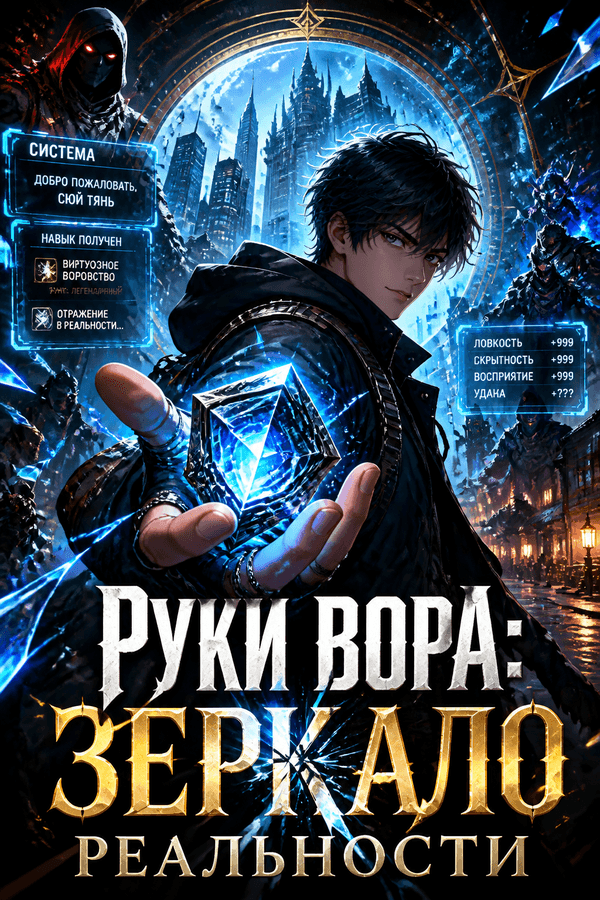 Руки вора: зеркало реальности