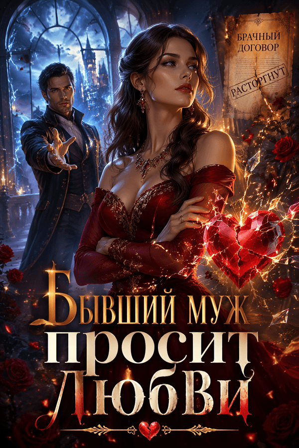 Бывший муж просит любви
