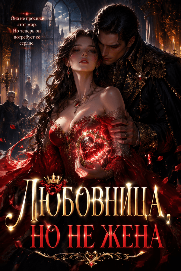 Любовница, но не жена