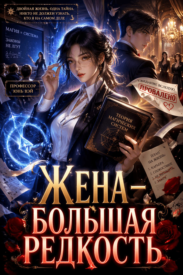 Жена — большая редкость