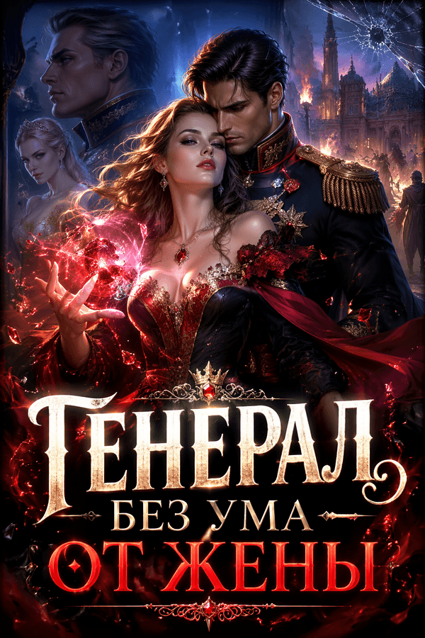 Генерал без ума от жены