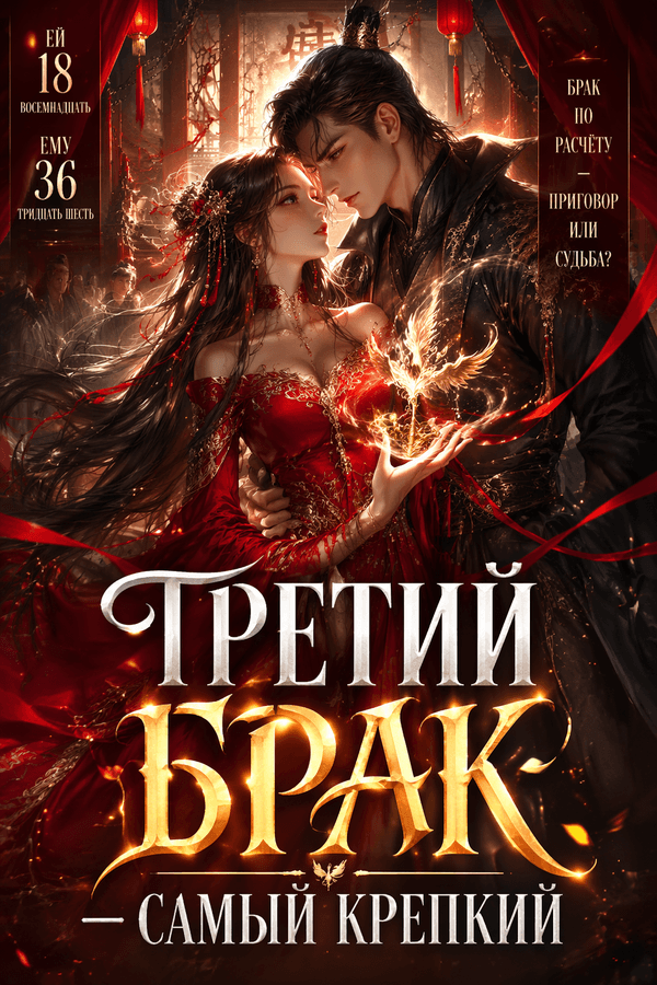 Третий брак — самый крепкий