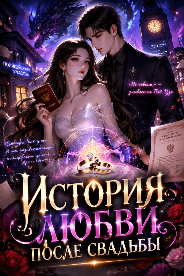 История любви после свадьбы