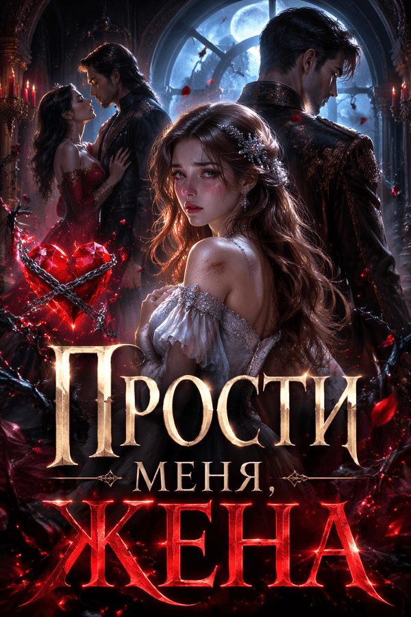 Прости меня, жена