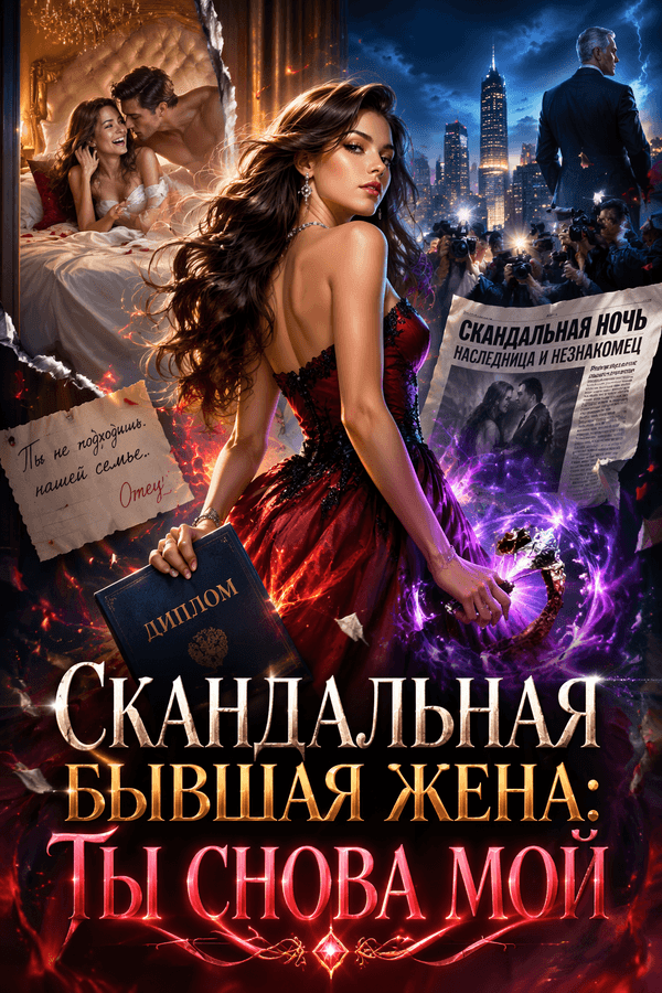 Скандальная бывшая жена: ты снова мой