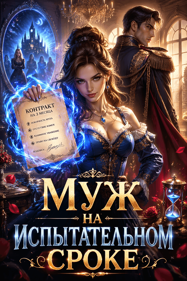 Муж на испытательном сроке