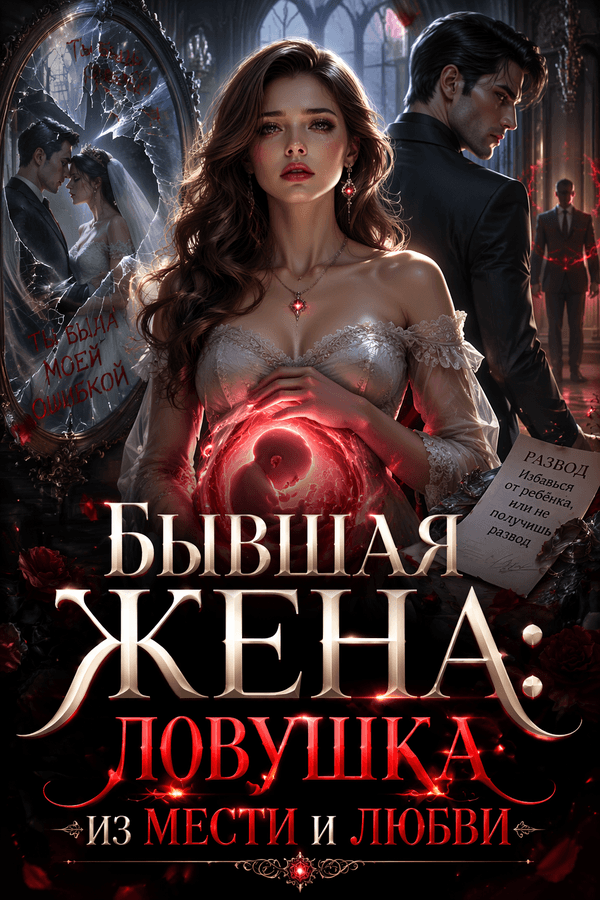 Бывшая жена: Ловушка из мести и любви