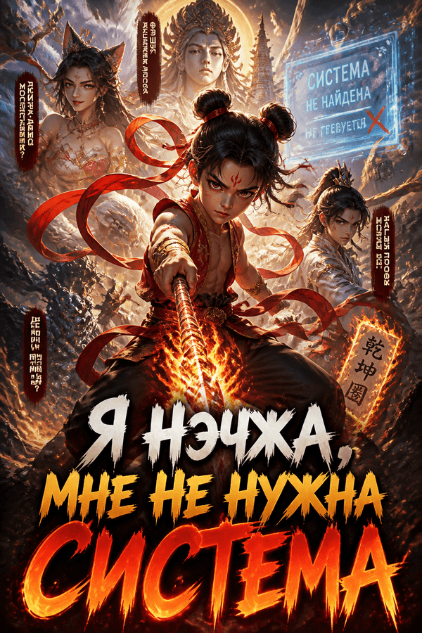 Я Нэчжа, мне не нужна система