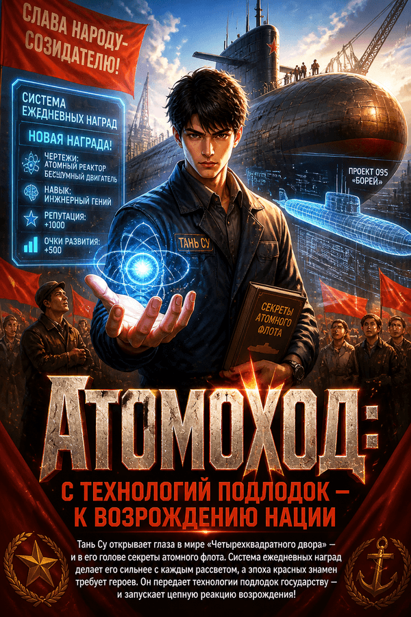 Атомоход: С технологий подлодок — к возрождению нации