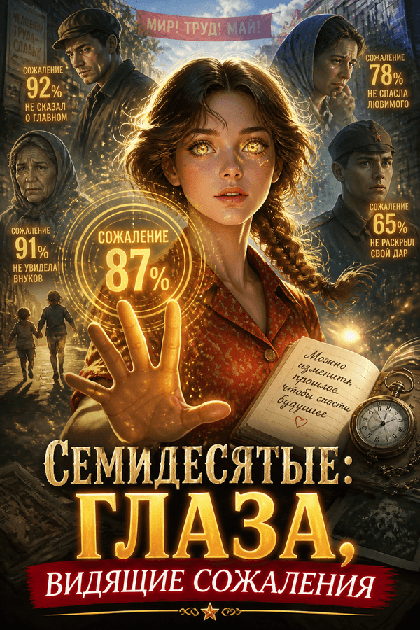 Семидесятые: Глаза, видящие сожаления