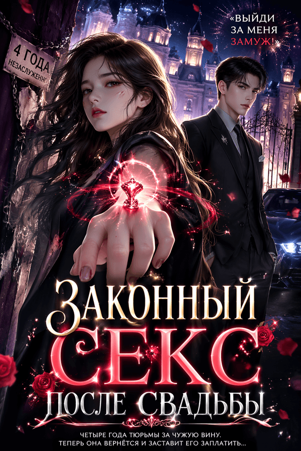 Законный секс после свадьбы