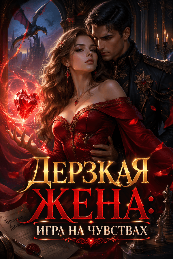 Дерзкая жена: Игра на чувствах