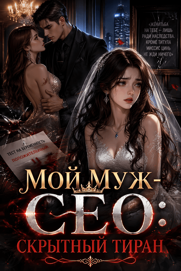 Мой муж-CEO: скрытный тиран