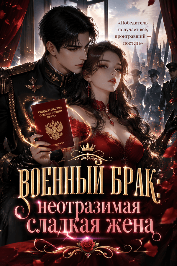Военный брак: неотразимая сладкая жена
