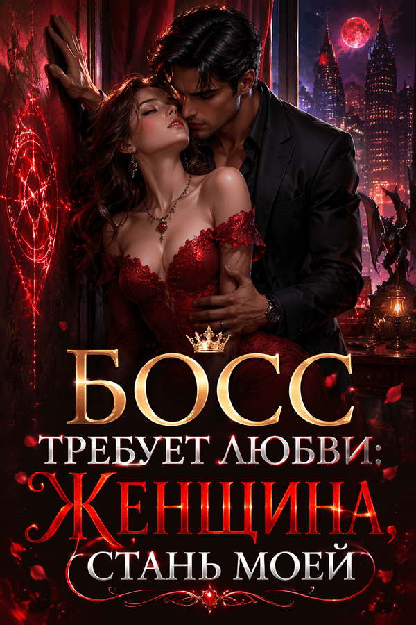 Босс требует любви: Женщина, стань моей