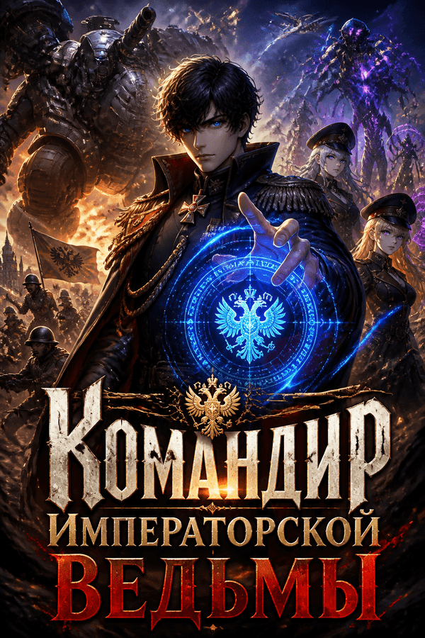 Командир Императорской Ведьмы