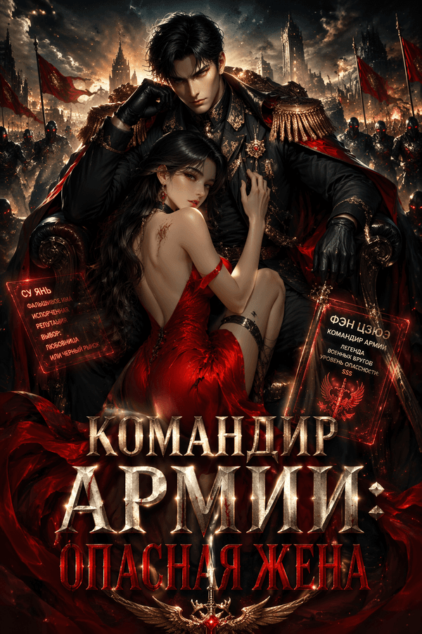 Командир армии: опасная жена
