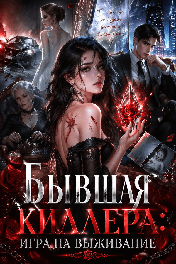 Бывшая киллера: игра на выживание