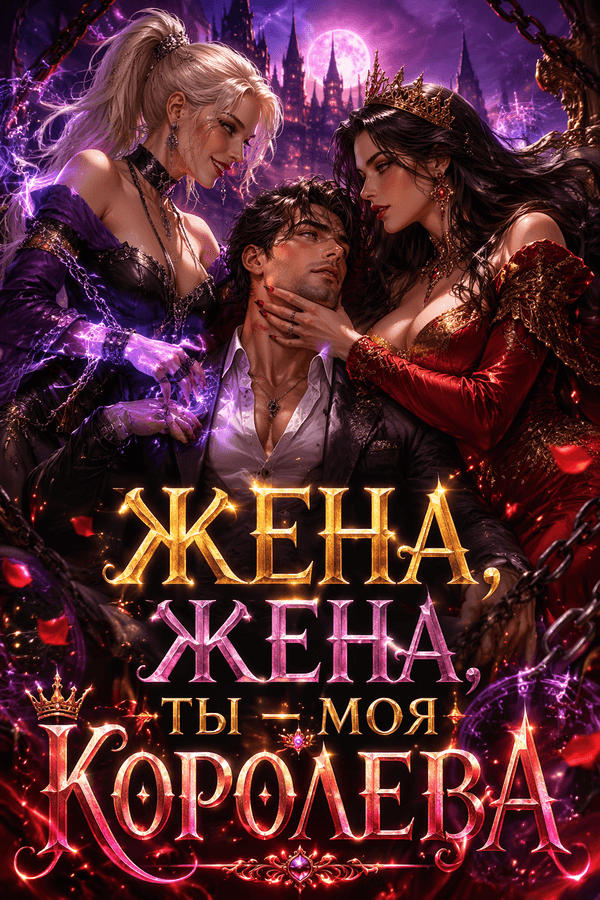 Жена, жена, ты — моя королева