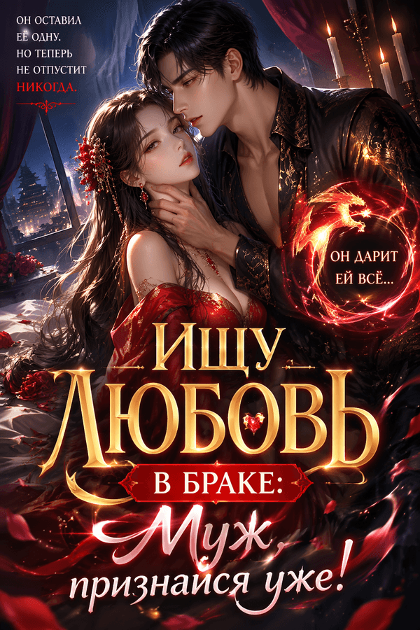 Ищу любовь в браке: Муж, признайся уже!