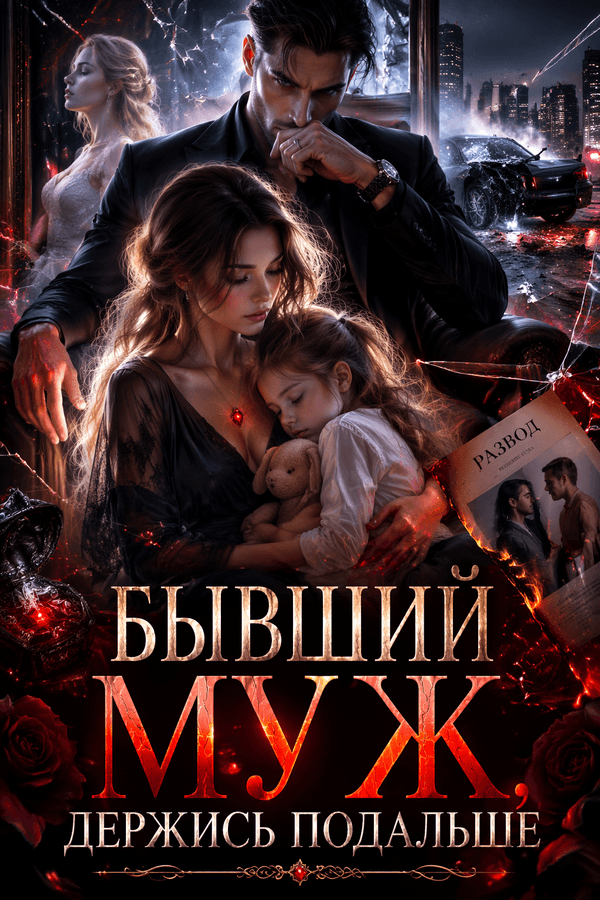 Бывший муж, держись подальше