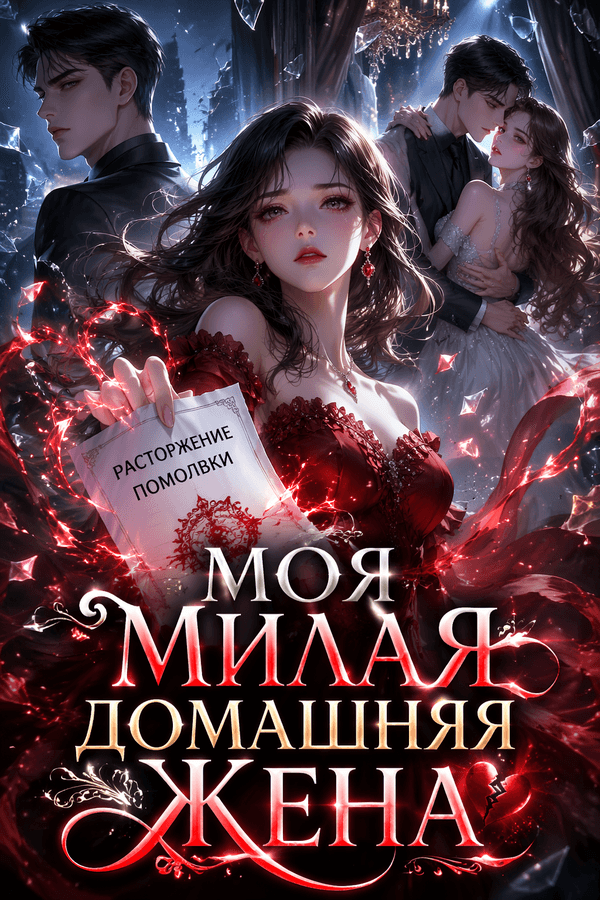 Моя милая домашняя жена