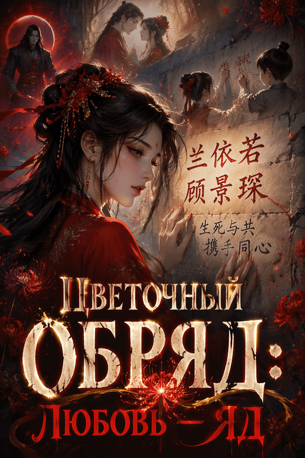 Цветочный обряд: Любовь — яд