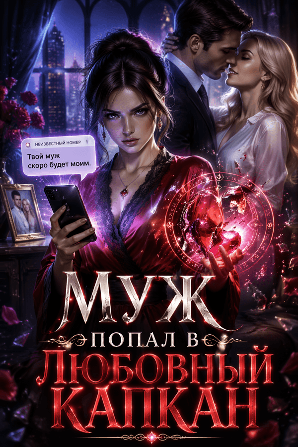 Муж попал в любовный капкан