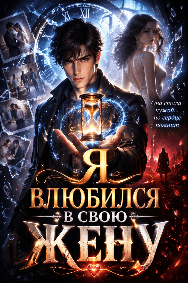 Я влюбился в свою жену