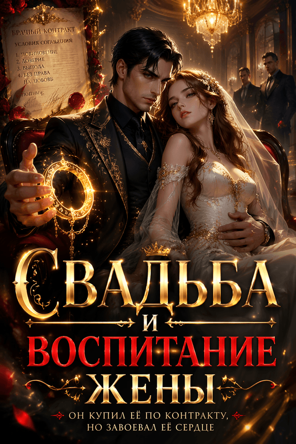 Свадьба и воспитание жены