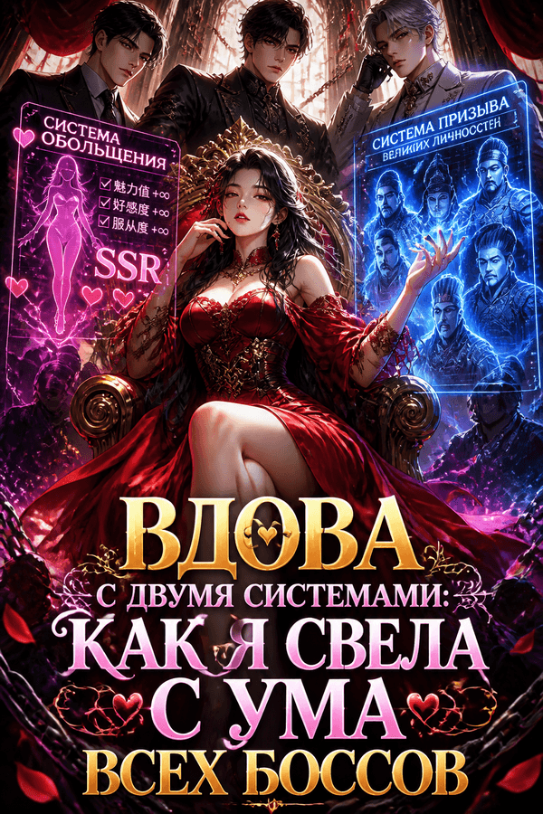 Вдова с двумя системами: Как я свела с ума всех боссов