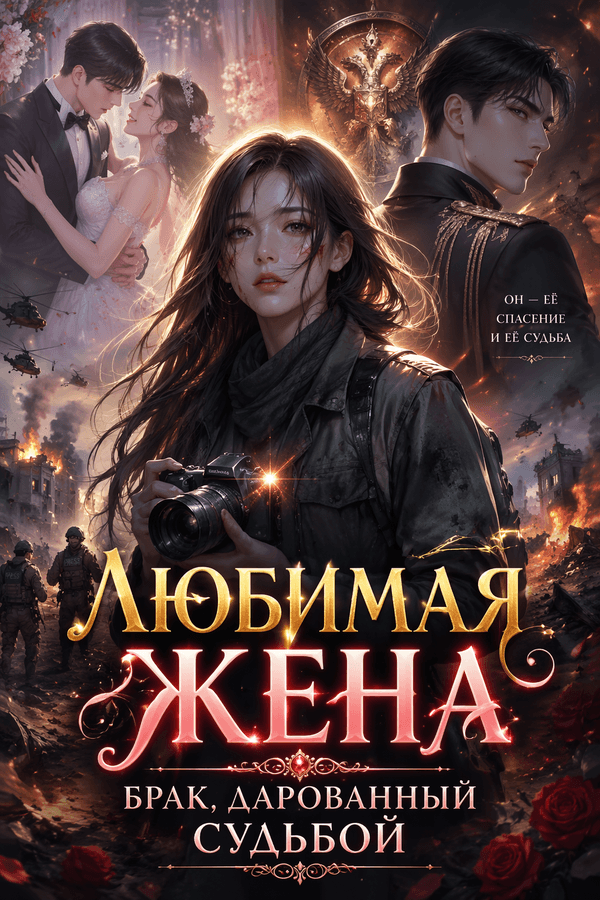Любимая жена: брак, дарованный судьбой