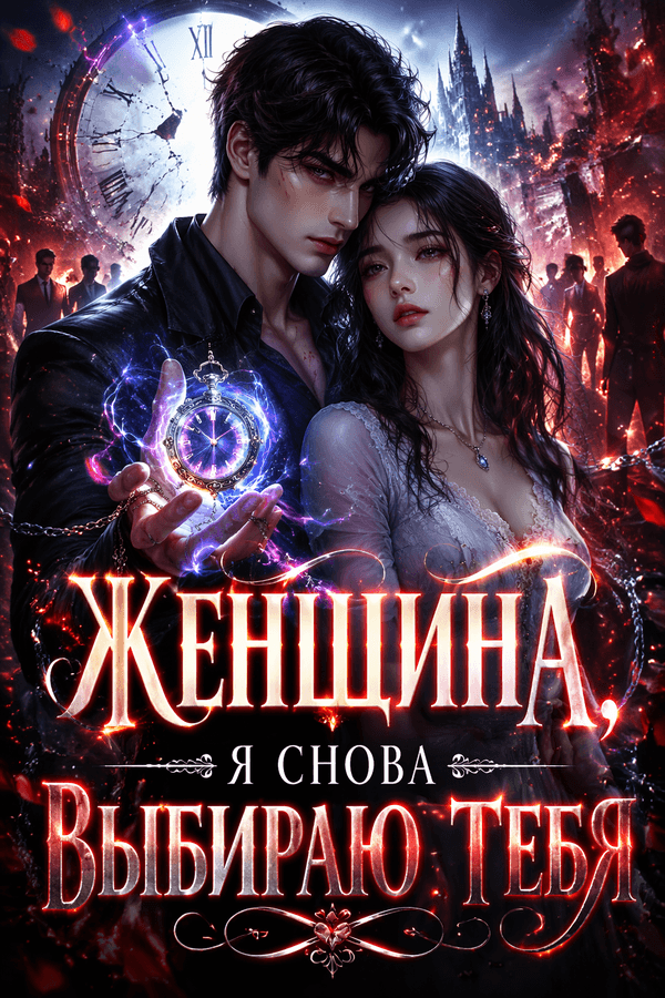 Женщина, я снова выбираю тебя