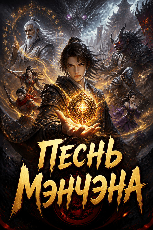 Песнь Мэнчэна