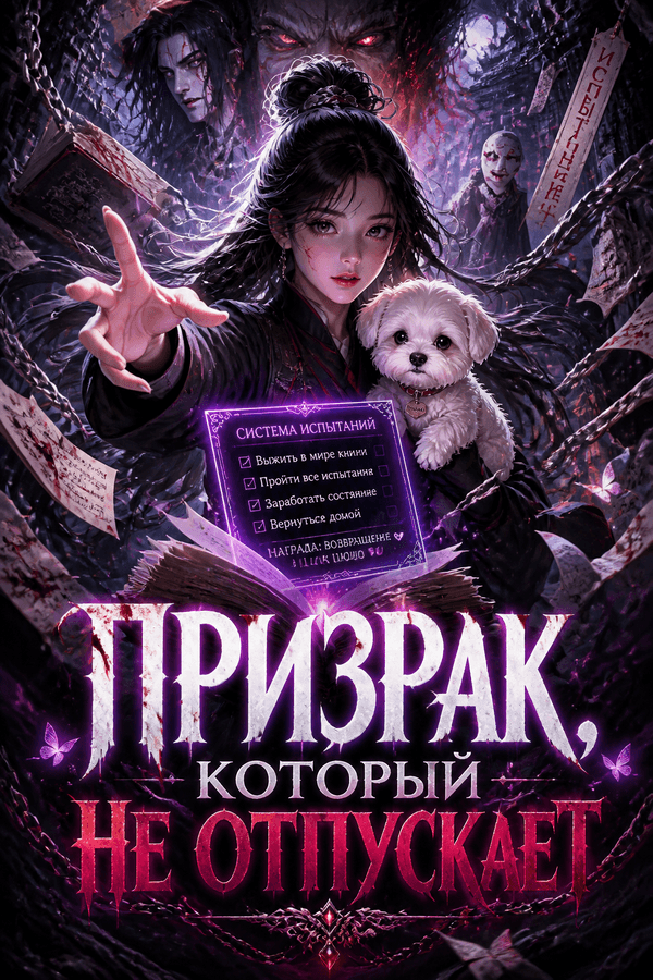 Призрак, который не отпускает