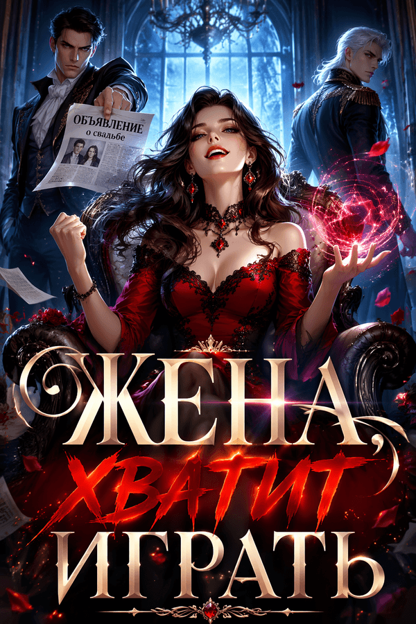 Жена, хватит играть