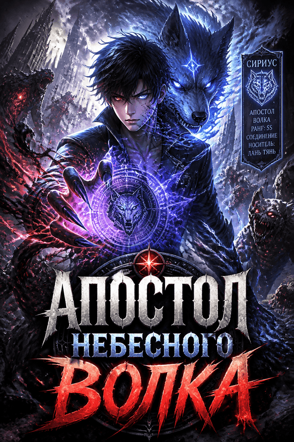 Апостол Небесного Волка