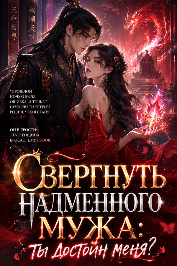 Свергнуть надменного мужа: ты достоин меня?