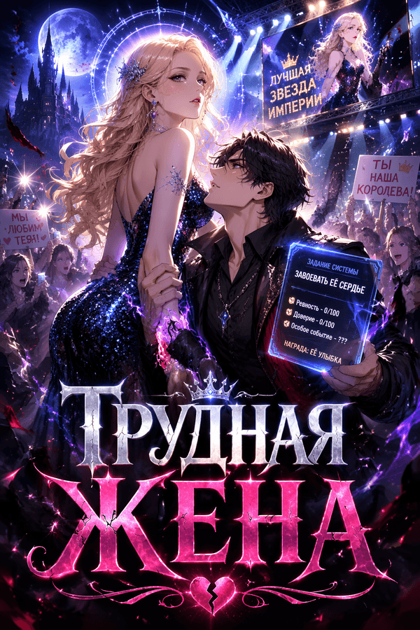 Трудная жена