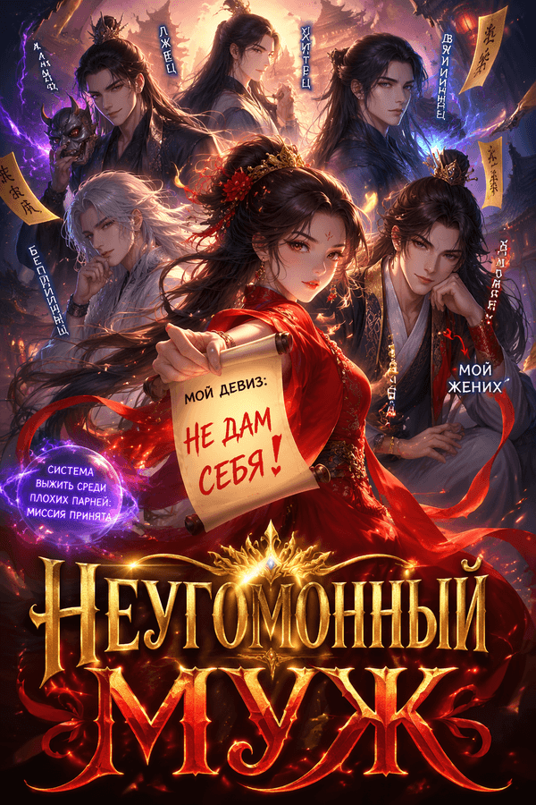 Неугомонный муж